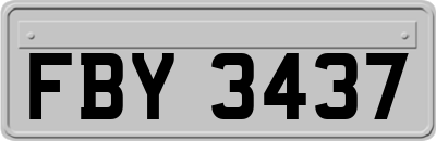 FBY3437