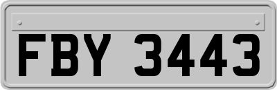FBY3443