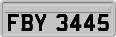 FBY3445