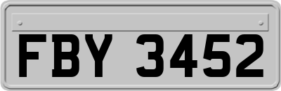 FBY3452