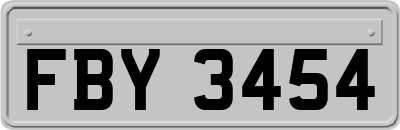 FBY3454