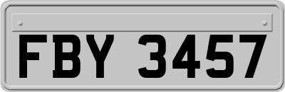 FBY3457
