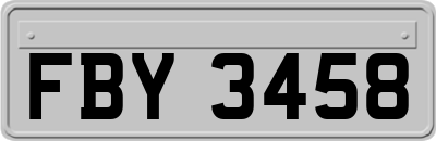 FBY3458