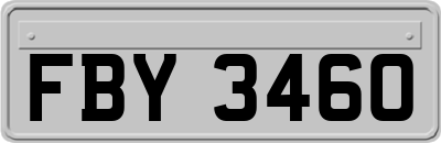 FBY3460