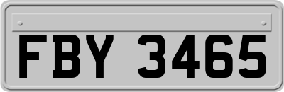FBY3465