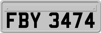 FBY3474
