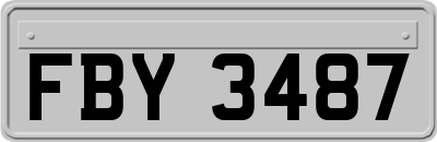 FBY3487