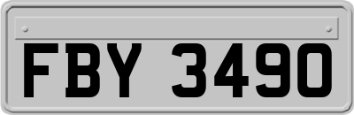 FBY3490