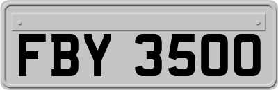 FBY3500