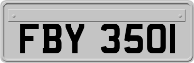 FBY3501
