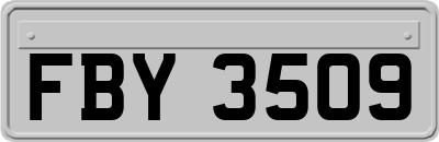 FBY3509