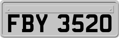 FBY3520