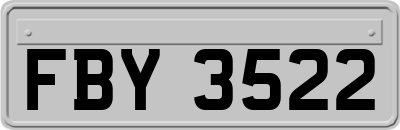 FBY3522