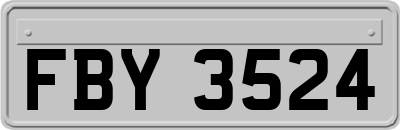 FBY3524