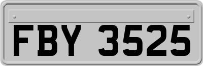 FBY3525