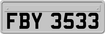 FBY3533