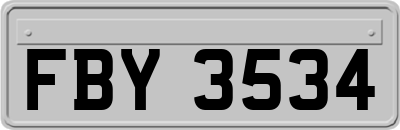 FBY3534