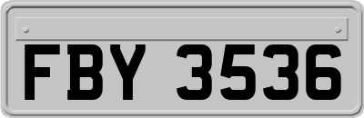 FBY3536