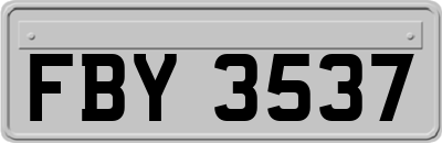 FBY3537