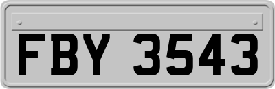 FBY3543