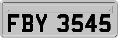 FBY3545
