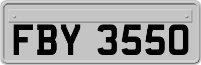 FBY3550