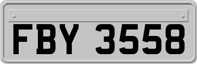 FBY3558