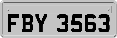 FBY3563