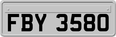 FBY3580