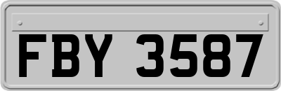 FBY3587