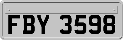 FBY3598