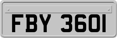 FBY3601