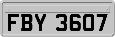 FBY3607