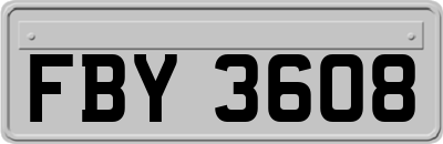 FBY3608