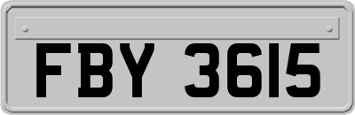 FBY3615
