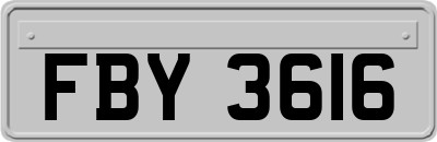 FBY3616