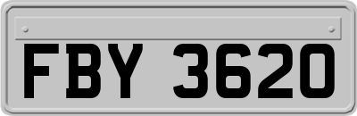 FBY3620