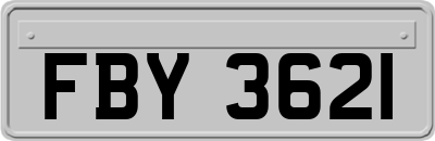 FBY3621