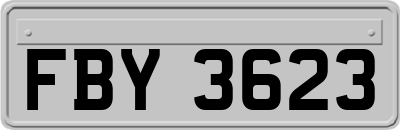 FBY3623