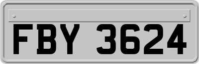 FBY3624