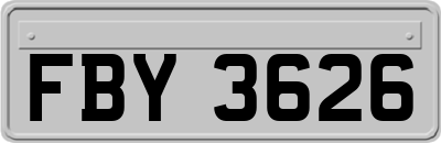 FBY3626