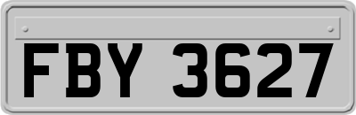 FBY3627