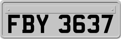 FBY3637