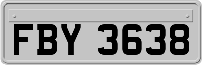 FBY3638