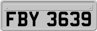 FBY3639