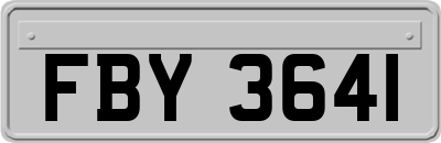 FBY3641