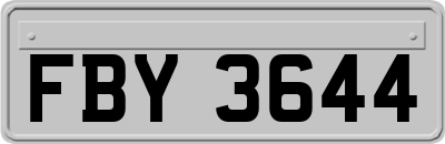 FBY3644