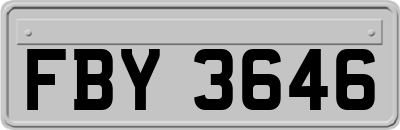 FBY3646