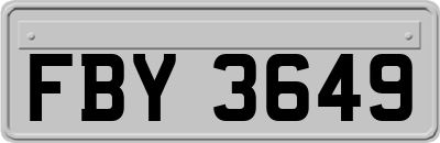 FBY3649