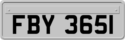 FBY3651